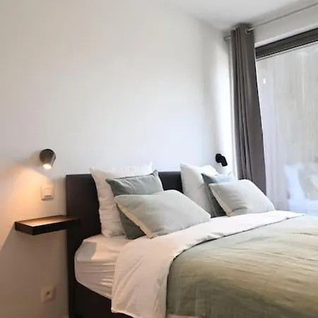 Spacious 4-guest Seaside In Ostende