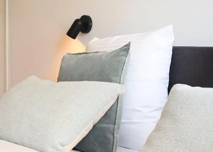 Spacious 4-guest Seaside In Apartment Ostend