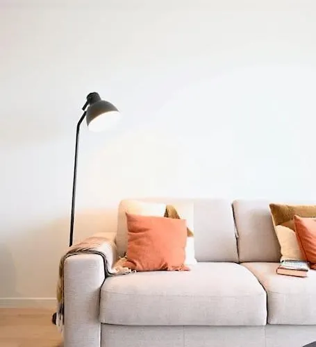 Spacious 4-guest Seaside In Apartamento Ostend