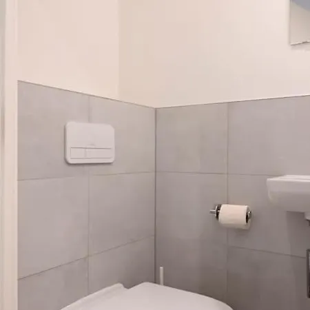 Apartmán Spacious 4-guest Seaside In